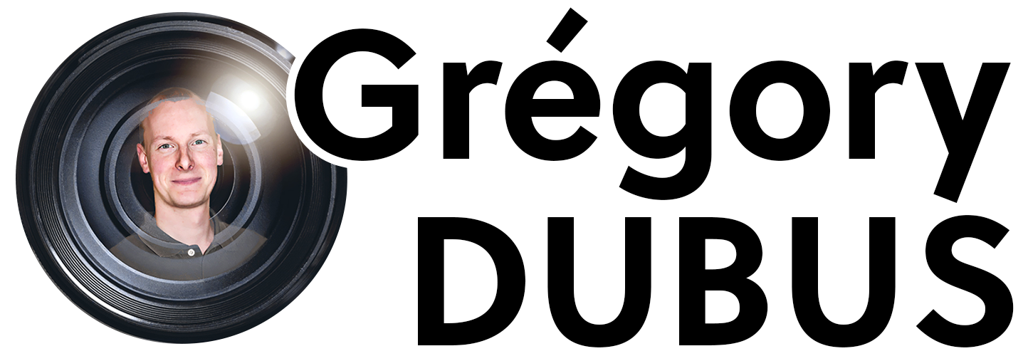 Gregory DUBUS - Website